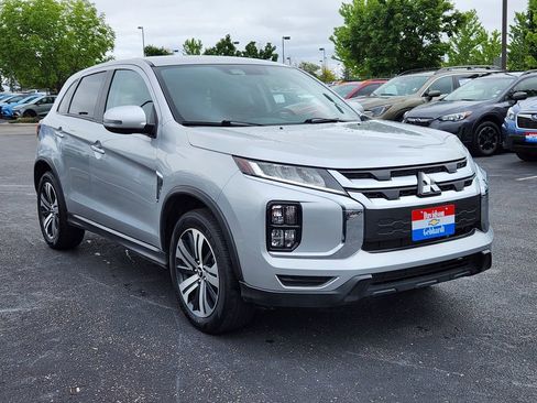 Used 2024 Mitsubishi Outlander Sport ES AWD/4WD image 4