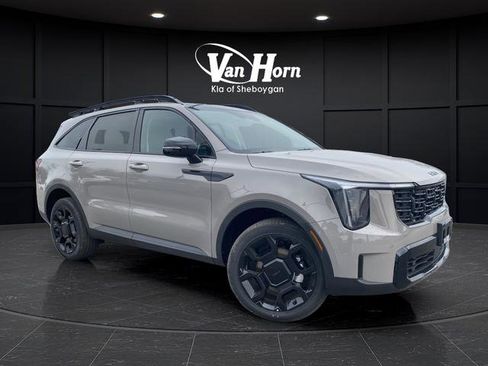 New 2026 Kia Sorento X-Line EX image 1
