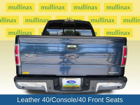 Used 2014 Ford F150 XLT w/ Equipment Group 302A Luxury RWD image 28