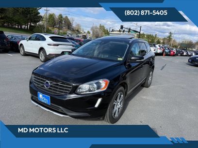 Used 2015 Volvo XC60 T6 Platinum