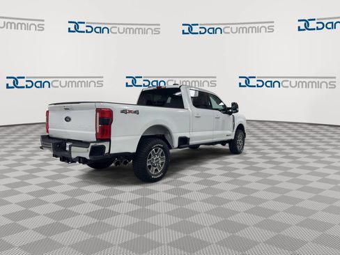 Used 2024 Ford F250 Lariat AWD/4WD image 8