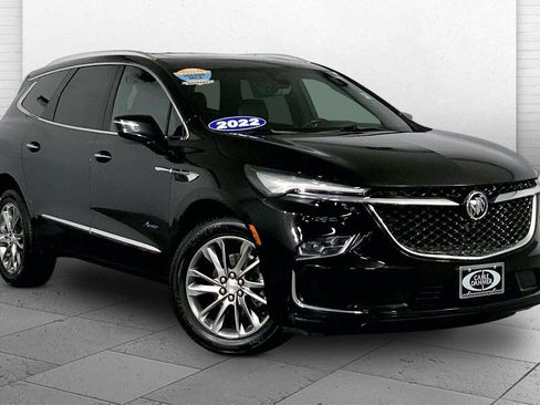 Used 2022 Buick Enclave Avenir w/ Avenir Technology Package AWD/4WD image 1