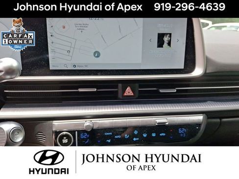 Used 2023 Hyundai Ioniq 6 SEL w/ Cargo Package AWD/4WD image 23