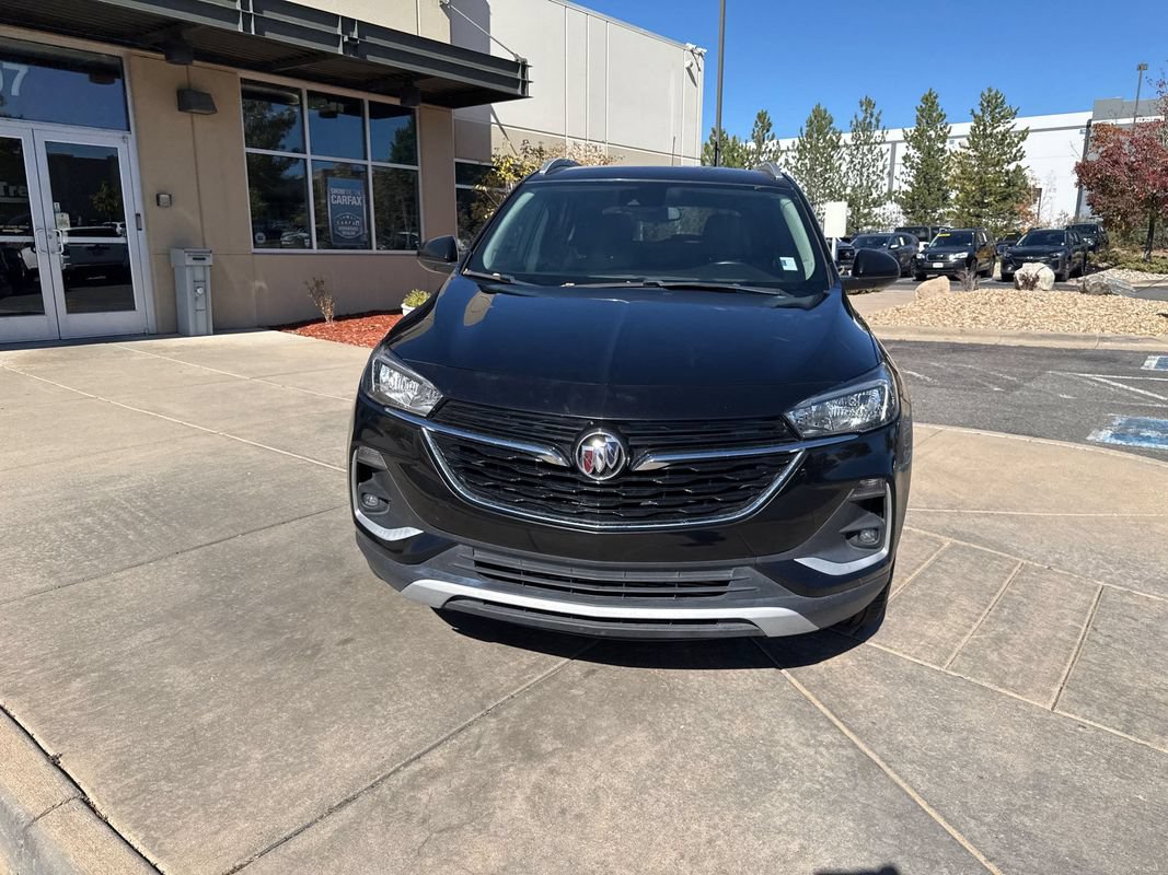 Used 2020 Buick Encore GX Select AWD/4WD image 3