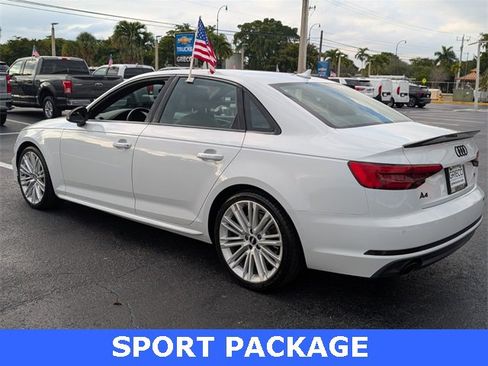 Used 2017 Audi A4 2.0T Premium Plus w/ Premium Plus Package image 5
