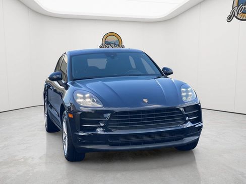 Used 2019 Porsche Macan AWD/4WD image 7