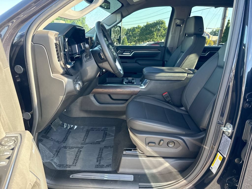 Certified 2025 GMC Sierra 2500 SLT w/ SLT Premium Package AWD/4WD image 21