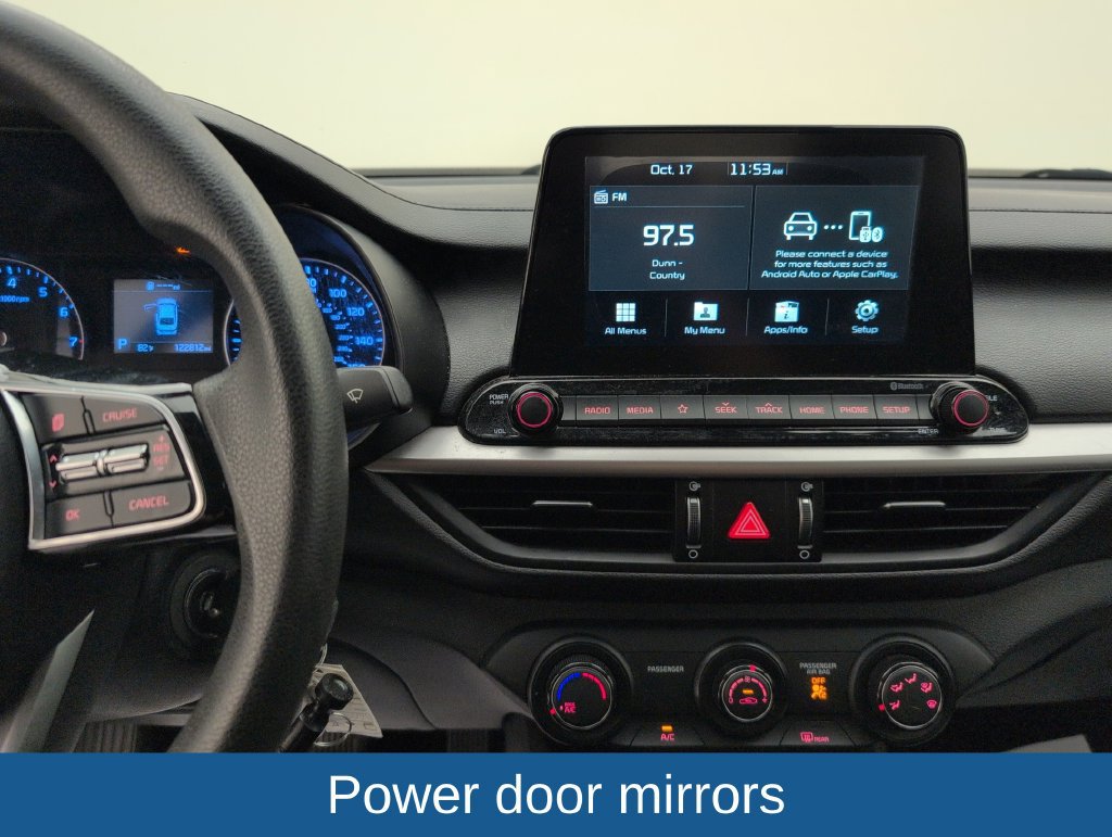 Used 2020 Kia Forte LXS FWD image 16