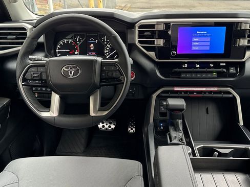 New 2024 Toyota Tundra SR5 image 14