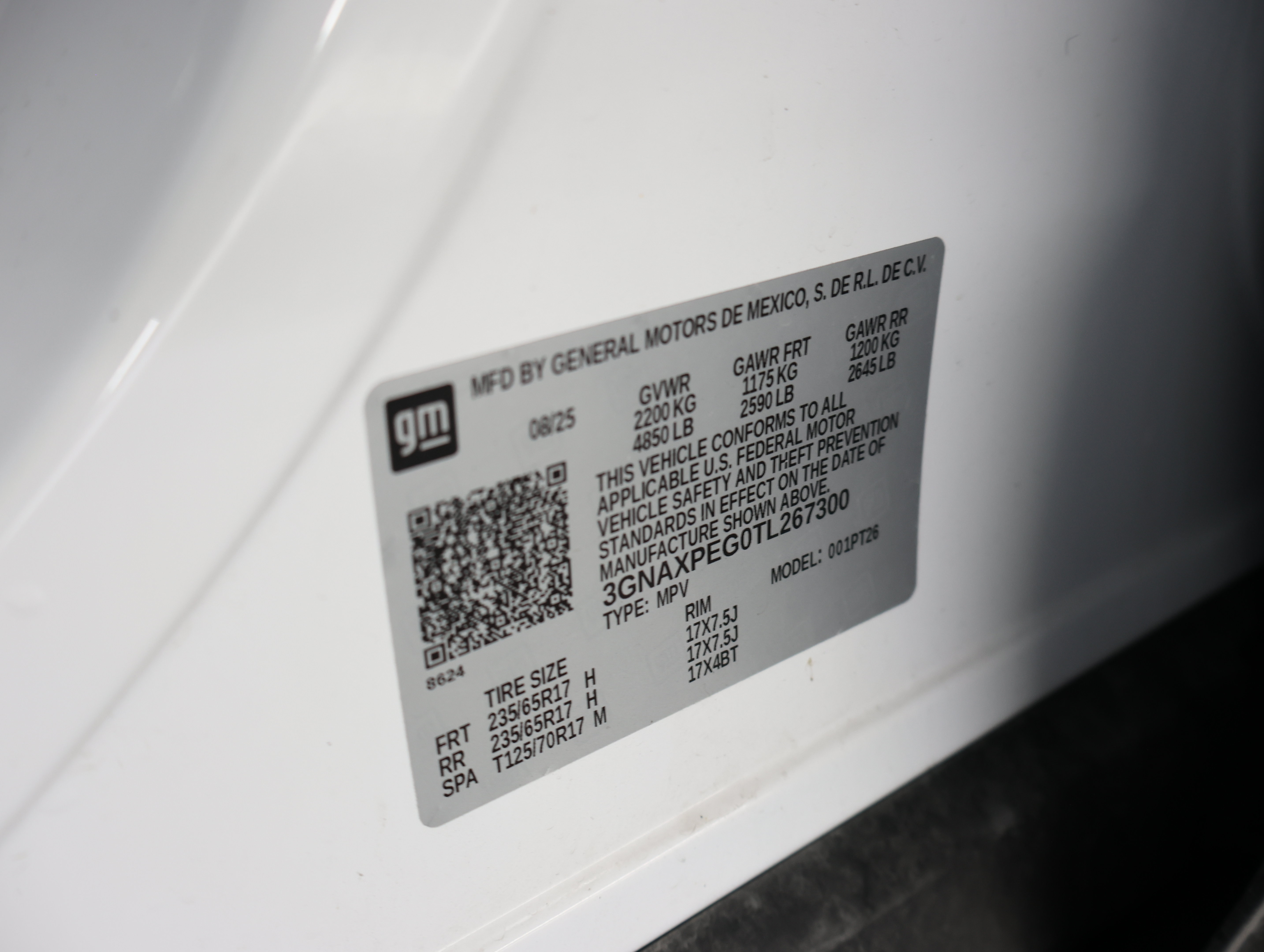 Used 2026 Chevrolet Equinox LT AWD/4WD image 53