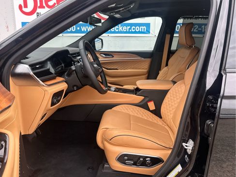 New 2025 Jeep Grand Cherokee L Summit image 25