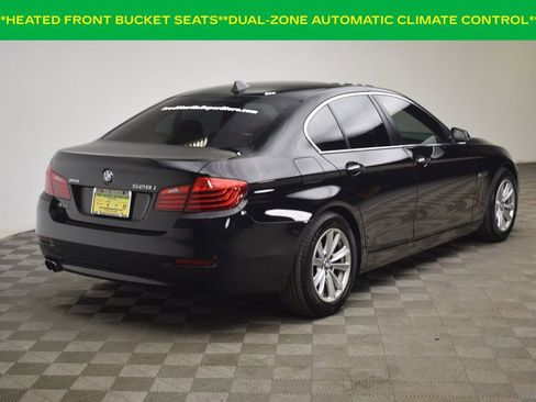 Used 2016 BMW 528i xDrive Sedan image 6
