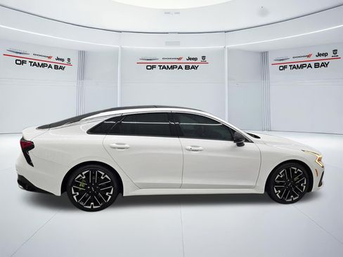Used 2025 Kia K5 GT FWD image 7