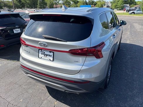 Used 2022 Hyundai Santa Fe SE AWD/4WD image 3