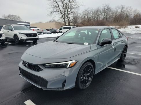 New 2026 Honda Civic Sport image 11