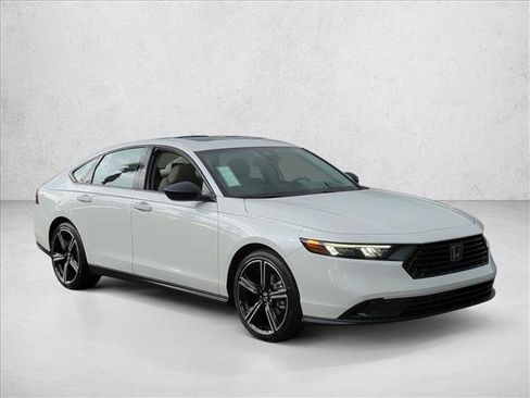 New 2026 Honda Accord SE image 7