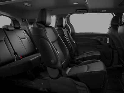 New 2026 Toyota Sienna Limited