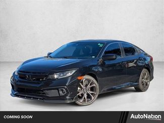 Used 2020 Honda Civic Sport video 1