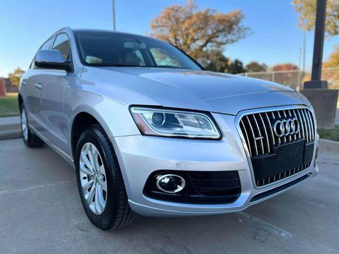 Used 2015 Audi Q5 2.0T Premium Plus w/ Technology Package image 5