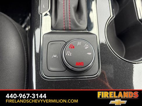 Certified 2023 Chevrolet Blazer RS w/ Enhanced Convenience Package image 5