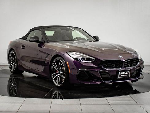 Used 2026 BMW Z4 M40i image 13