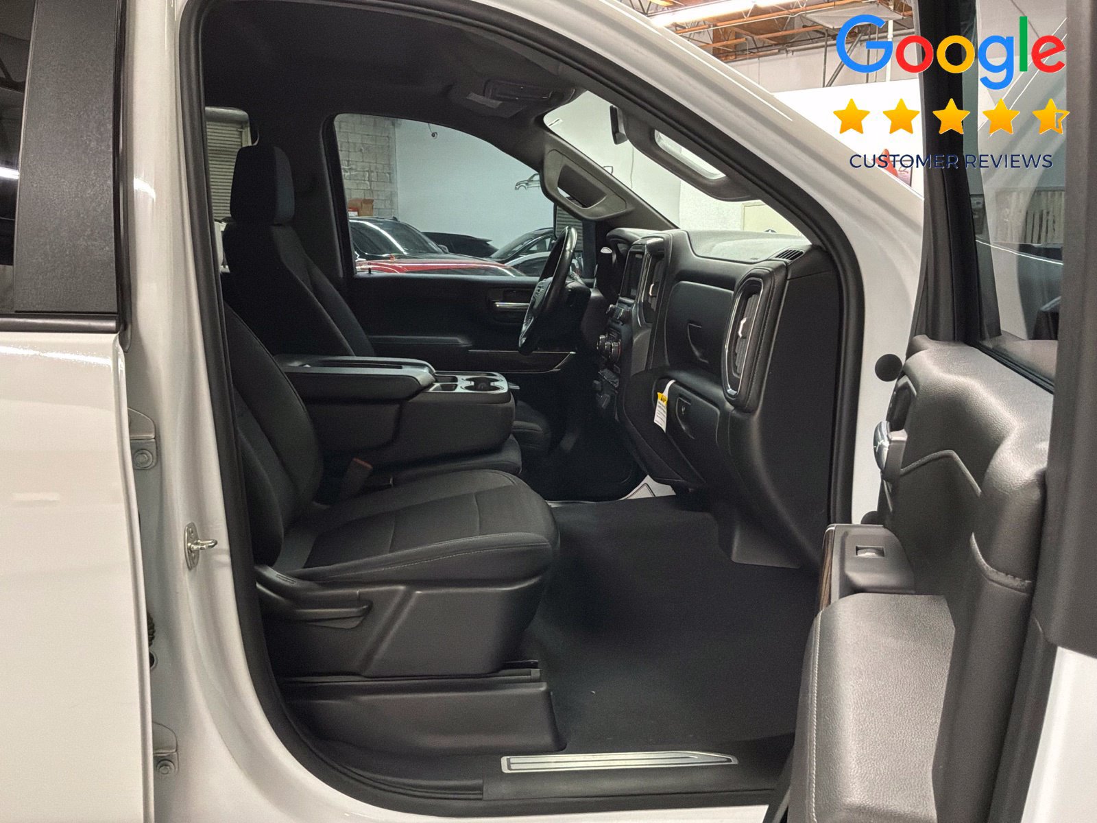 Used 2021 Chevrolet Silverado 2500 LT w/ All Star Edition AWD/4WD image 16