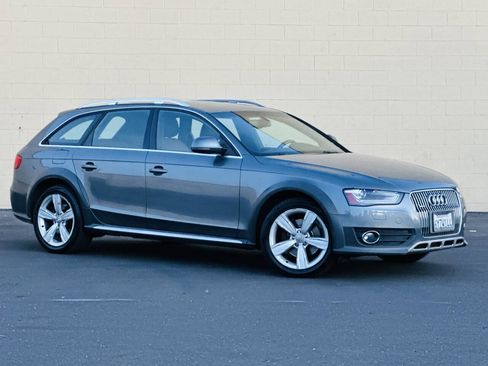 Used 2013 Audi A4 Premium Plus AWD/4WD image 2