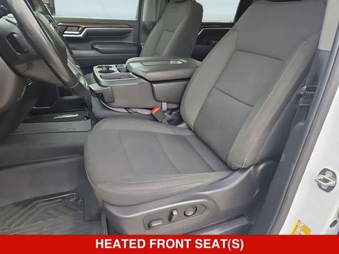 Used 2024 Chevrolet Silverado 2500 LT AWD/4WD image 17