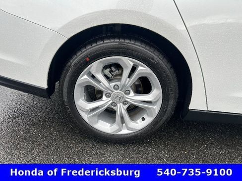 Certified 2026 Honda Accord LX image 31