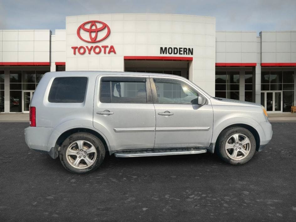 Used 2014 Honda Pilot EX-L image 17