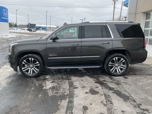 Used 2019 GMC Yukon Denali w/ Enhanced Security Package AWD/4WD image 8