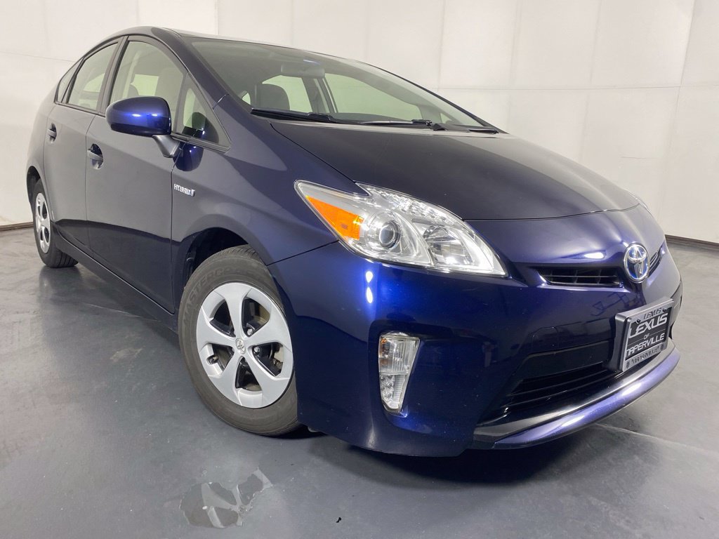 Used 2015 Toyota Prius Two FWD image 3