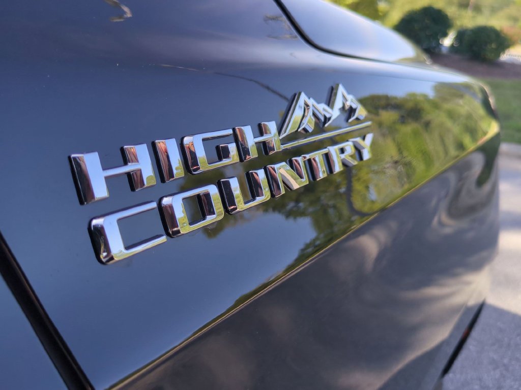 New 2026 Chevrolet Tahoe High Country AWD/4WD image 43