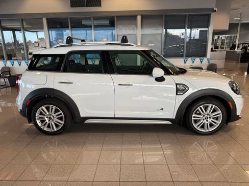Used 2019 MINI Cooper Countryman S AWD/4WD image 4