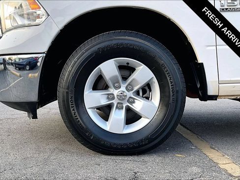 Used 2020 RAM 1500 Tradesman w/ Chrome Plus Package AWD/4WD image 32