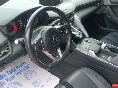 Used 2023 Acura TLX w/ A-SPEC Pkg FWD image 16