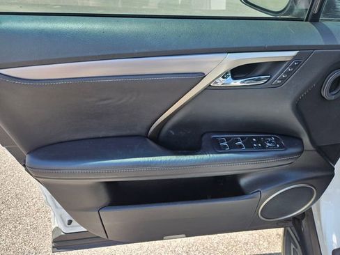 Used 2016 Lexus RX 350 F Sport w/ Accessory Package AWD/4WD image 10
