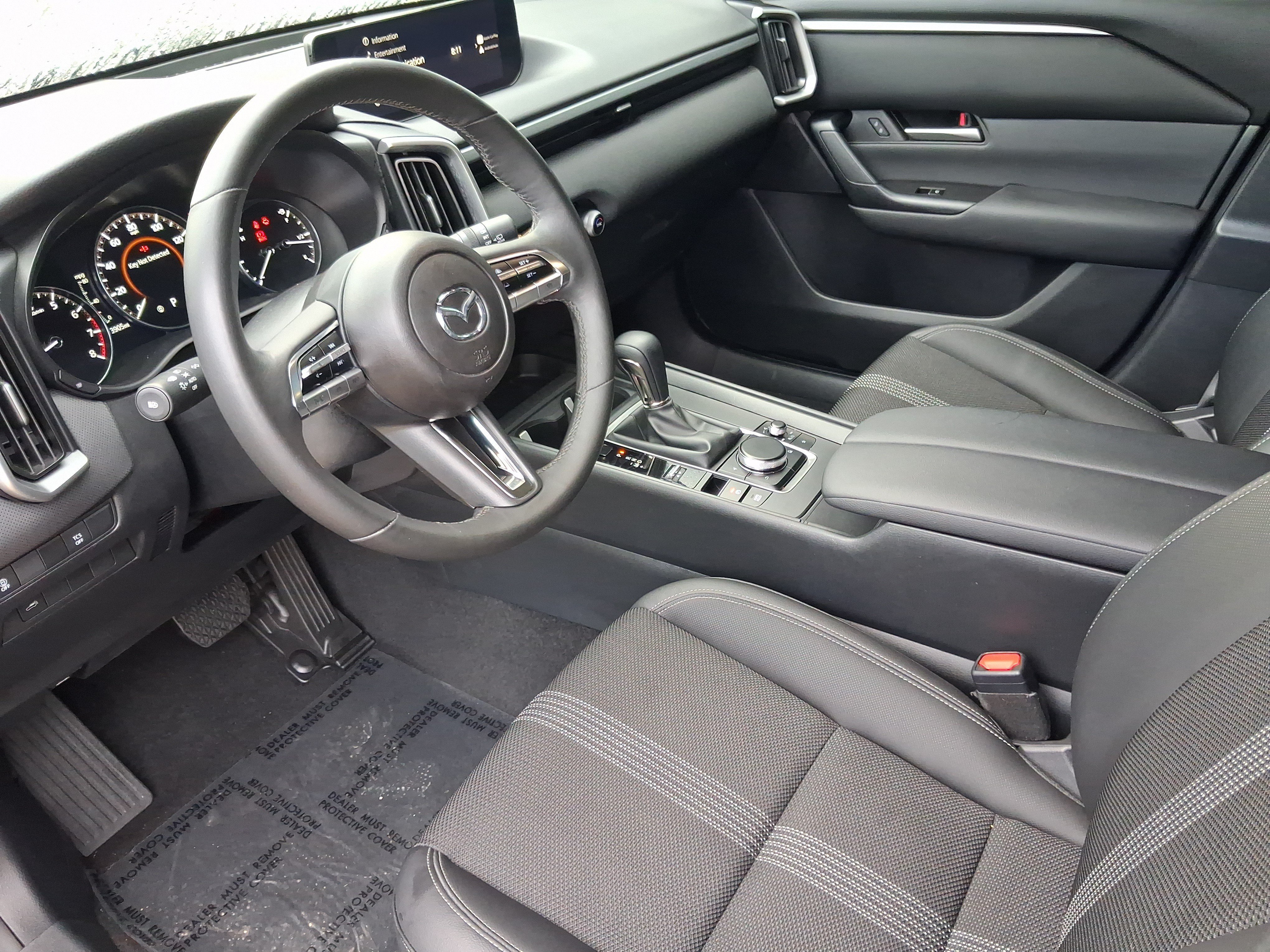Certified 2024 MAZDA CX-50 AWD 2.5 S w/ Weather Package image 11