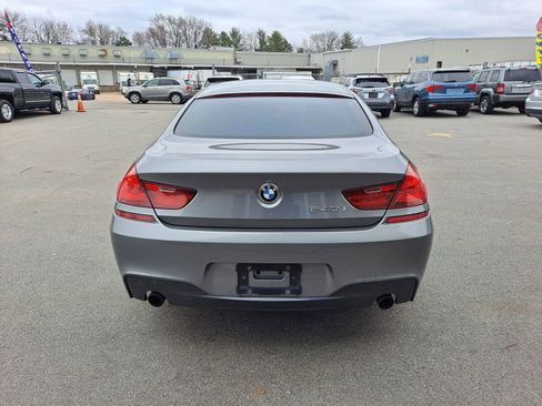 Used 2013 BMW 640i Gran Coupe RWD image 6