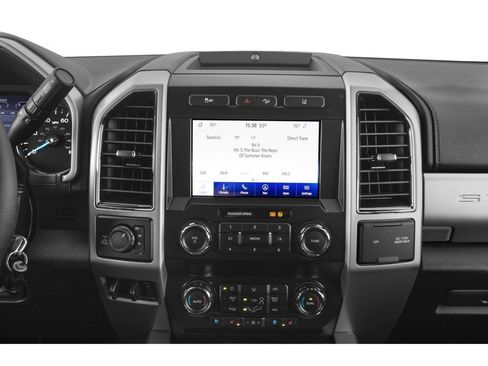 Used 2020 Ford F250 Lariat w/ Lariat Value Package AWD/4WD image 14