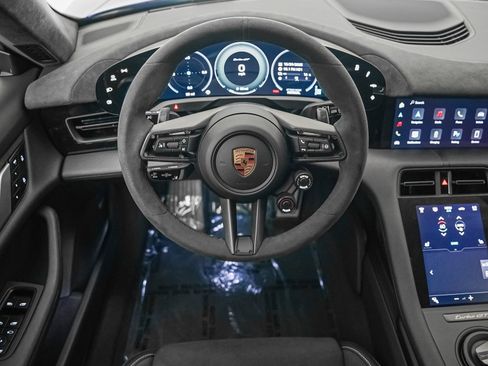 New 2025 Porsche Taycan Turbo GT image 14