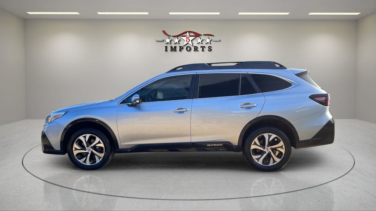 Used 2020 Subaru Outback Limited XT AWD/4WD image 2