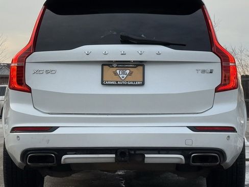 Used 2017 Volvo XC90 T8 R-Design w/ Vision Package image 6