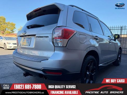 Used 2018 Subaru Forester 2.5i Premium image 11