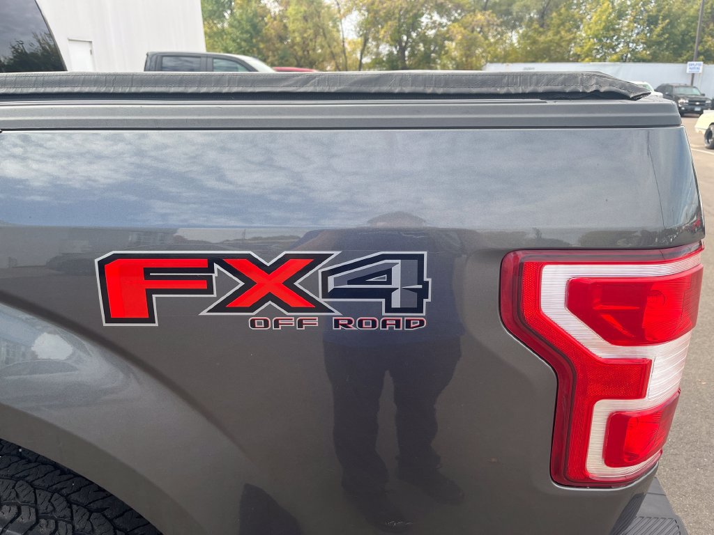 Used 2018 Ford F150 XLT w/ Equipment Group 302A Luxury AWD/4WD image 42