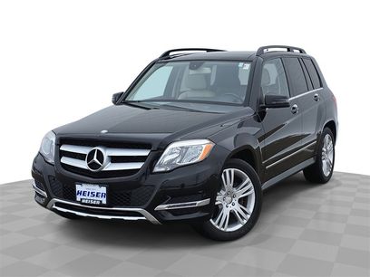Used 2013 Mercedes-Benz GLK 350 4MATIC