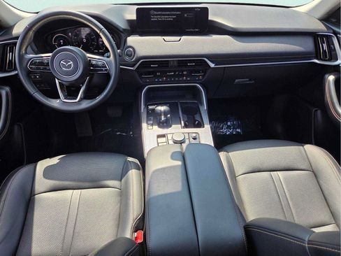 Certified 2024 MAZDA CX-90 Plug-In Hybrid w/ Premium Pkg AWD/4WD image 16