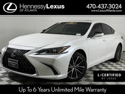 Used 2024 Lexus ES 300h w/ Premium Package