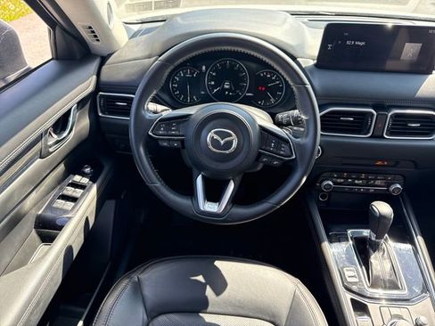 Used 2021 MAZDA CX-5 Grand Touring image 16