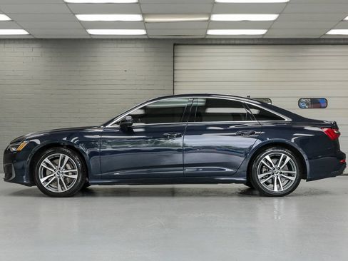 Used 2021 Audi A6 Premium Plus w/ Premium Plus Package AWD/4WD image 4